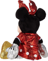 Ty Disney Minnie Sparkle Rainbow With Sound, Regular