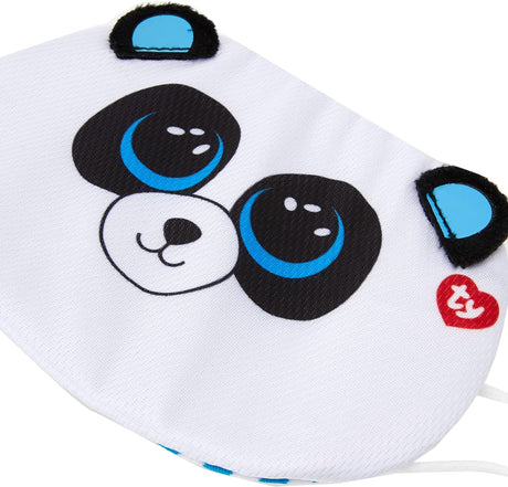 Ty Mask Panda Bamboo White/Black