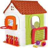 Multi-Activity House 6 in 1 C20