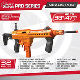 Dart Zone Max Nexus Ultimate Blaster Pro Series