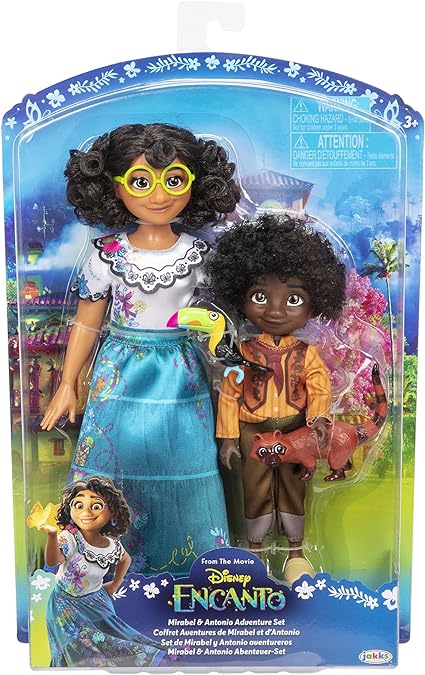 Encanto Fashion Doll Play Pack