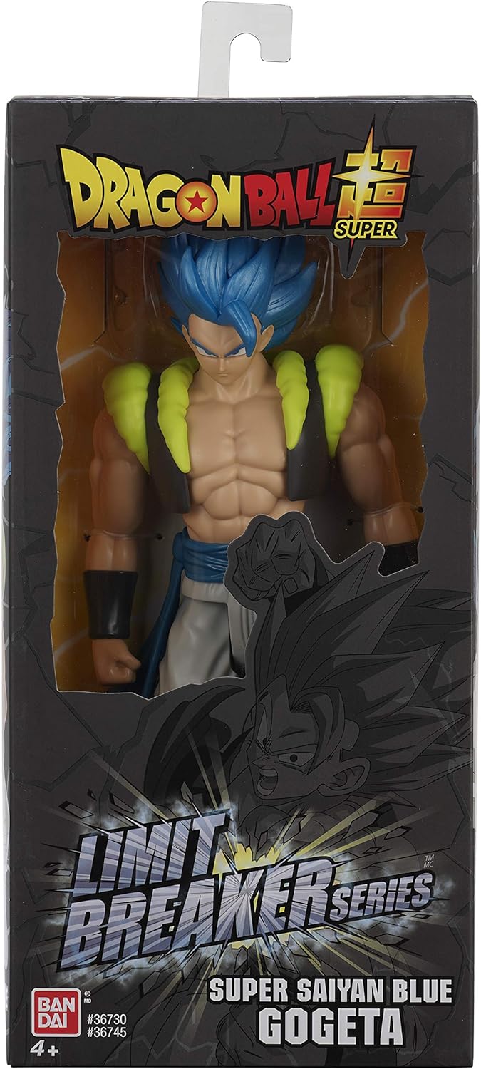 Dragon Ball Limit Breaker Series Saiyan Goketa 12"