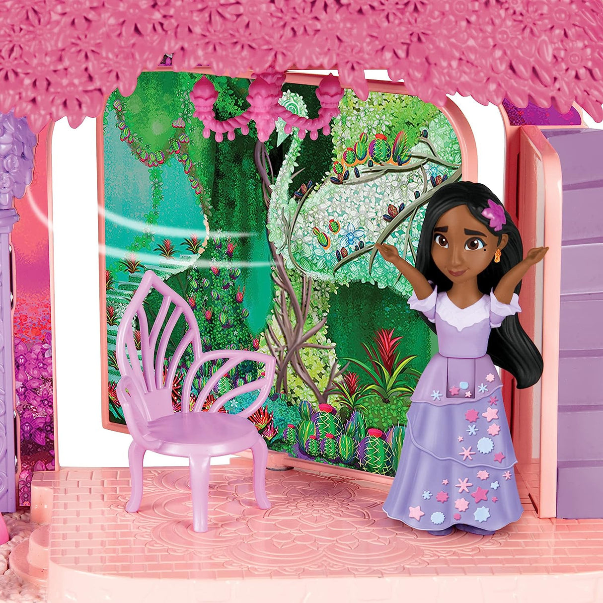 Encanto Isabela Garden Room Playset