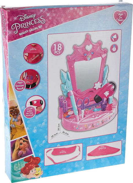 Disney princess Beauty Salon Set