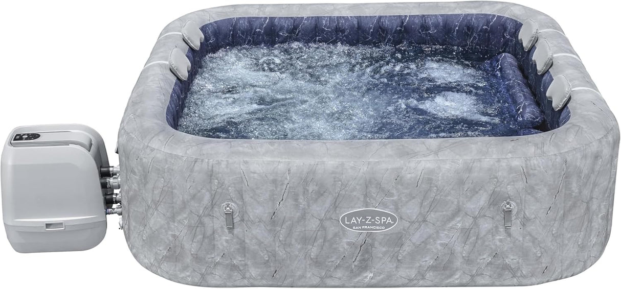 Bestway Airjet Spa San Francisco