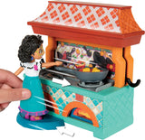 Encanto Doll 3" Julieta Kitchen Set