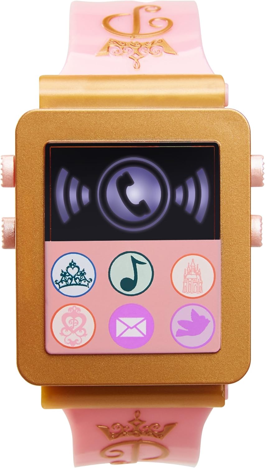 Disney Princess Style Phone&Watch Travel B/o