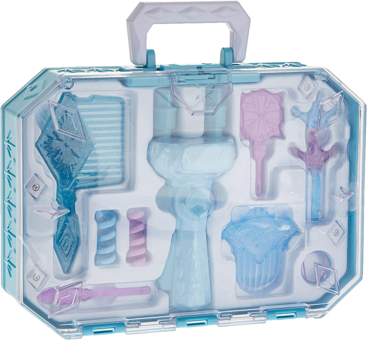 Frozen2 Elsa Vanity Accessories Set