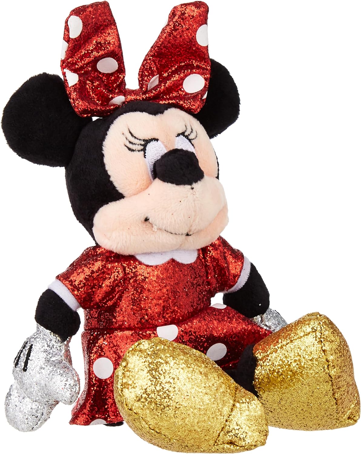 Ty Disney Minnie Sparkle Rainbow With Sound, Regular