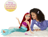 Disney Princess Ariel Doll Playdate 32"