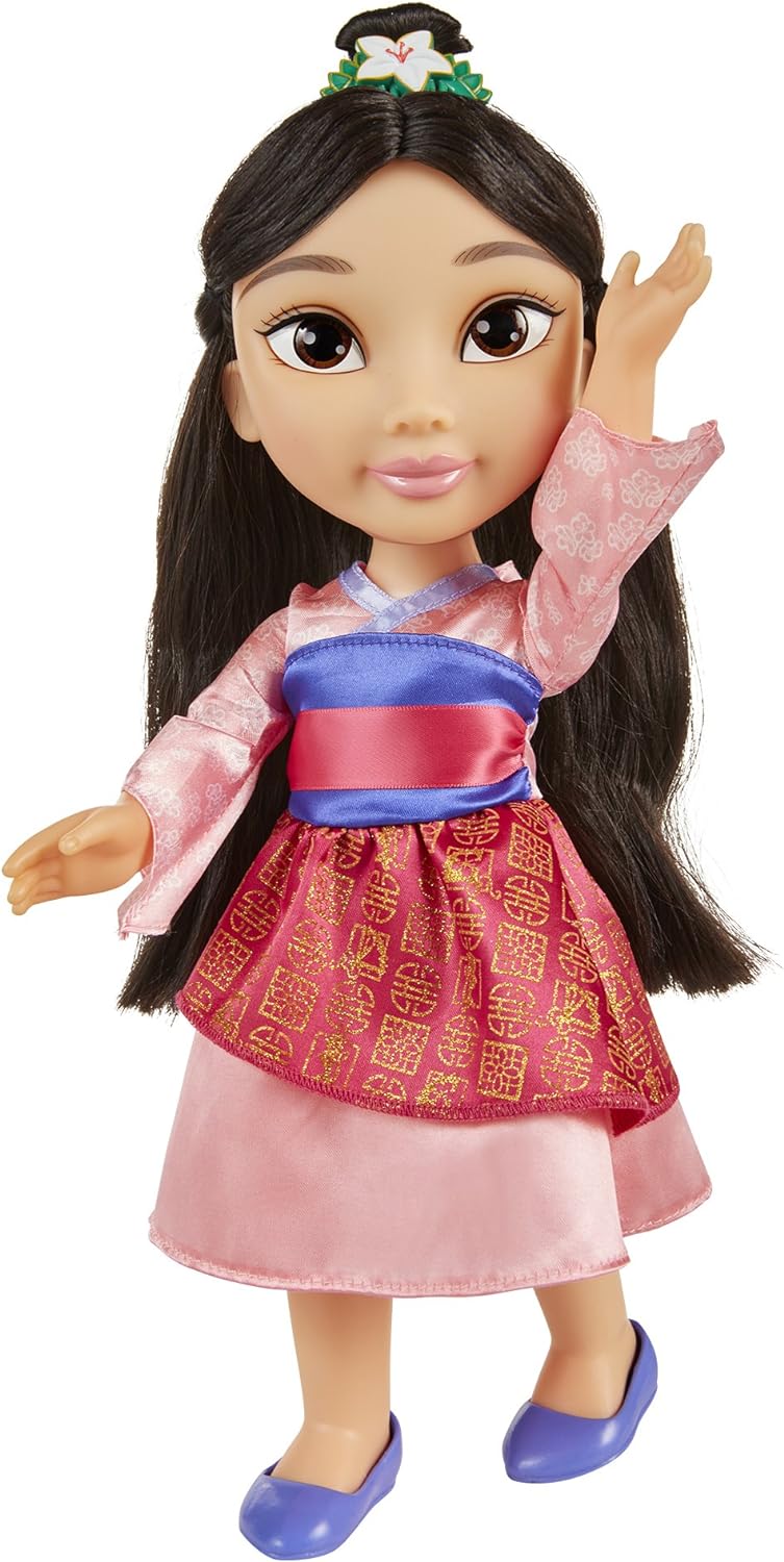 Disney Princess Core Doll Mulan Large 14"