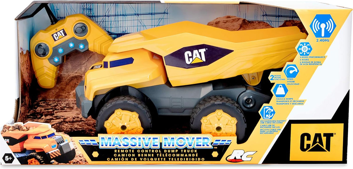 Cat RC Massive Mover 16 B/O