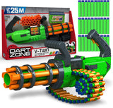 Dart Zone V-Twin Motorized Gatlingbelt Blaster