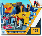 Cat L&S Roarin Rex-Cavator 12.5 B/O