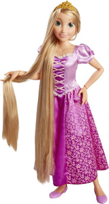 Disney Princess Rapunzel Doll Playdate 32"