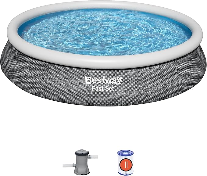 Bestway Fast Set Pool 457x84cm