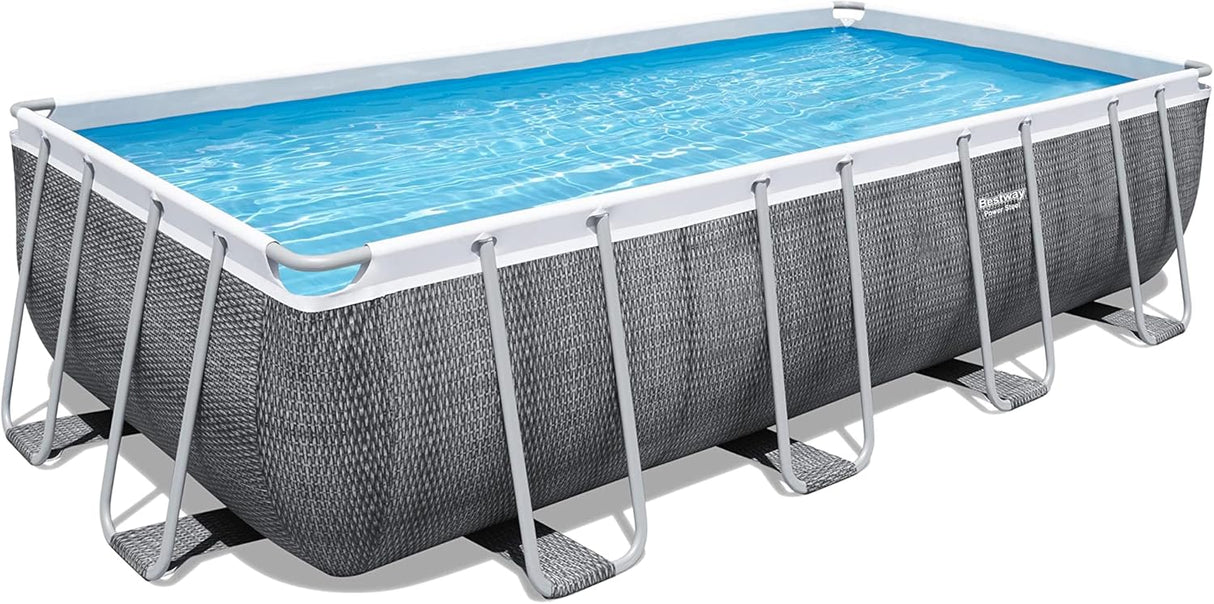 Bestway BWAY POOL POWERSTEEL SE 5.49X2.74X1.22