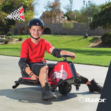 Razor Crazy Cart Jr. 2.0 19Km/Hr