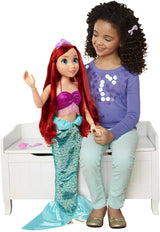 Disney Princess Ariel Doll Playdate 32"