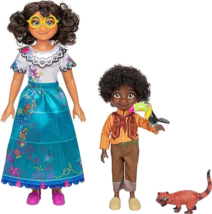 Encanto Fashion Doll Play Pack