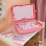 Disney Princess Style Suitcase Travel Set