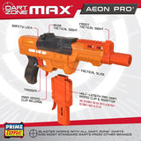 Dart Zone Max Max Tactical Strike Aeon Ultimate Blaster Series