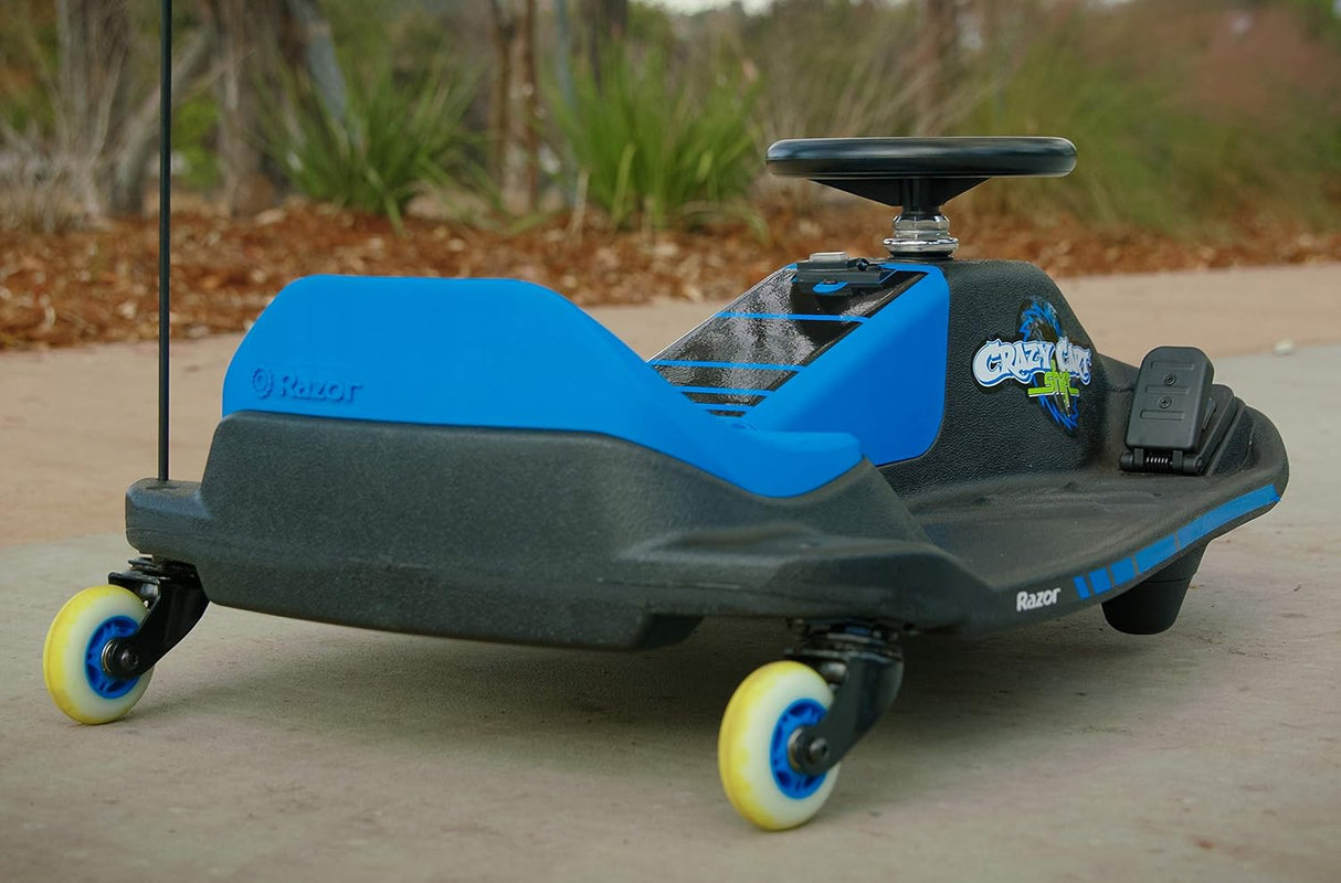 Razor Crazy Cart Shift Blue 13Km/H Ages 6+