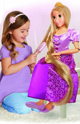 Disney Princess Rapunzel Doll Playdate 32"