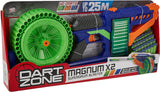 Dart Zone Magnum X2 Superdrum Blaster