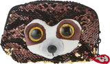 Ty Fashion Sequin Sloth Dangler Accessory Bag