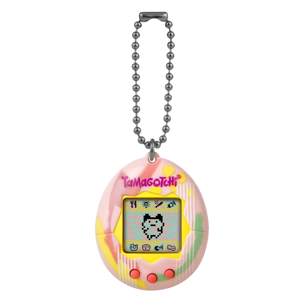 Tamagotchi Art Style - Khaleeji Toys