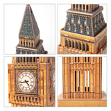 Big Ben 3D Puzzle - Khaleeji Toys