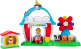 Cocomelon Petting Farm Playset - Khaleeji Toys