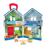 Cocomelon Family House Playset - Khaleeji Toys