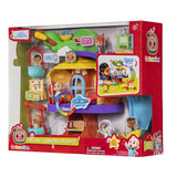 Cocomelon Deluxe Clubhouse Playset - Khaleeji Toys