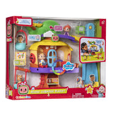 Cocomelon Deluxe Clubhouse Playset - Khaleeji Toys