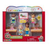 Cocomelon Schooltime JJ & Friends Multi Pack - Khaleeji Toys