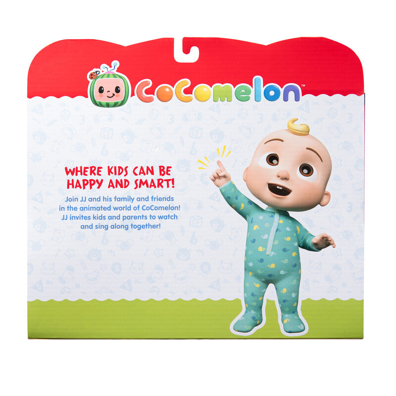 Cocomelon Schooltime JJ & Friends Multi Pack - Khaleeji Toys