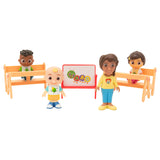 Cocomelon Schooltime JJ & Friends Multi Pack - Khaleeji Toys