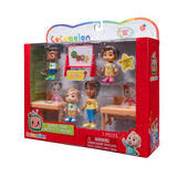 Cocomelon Schooltime JJ & Friends Multi Pack - Khaleeji Toys