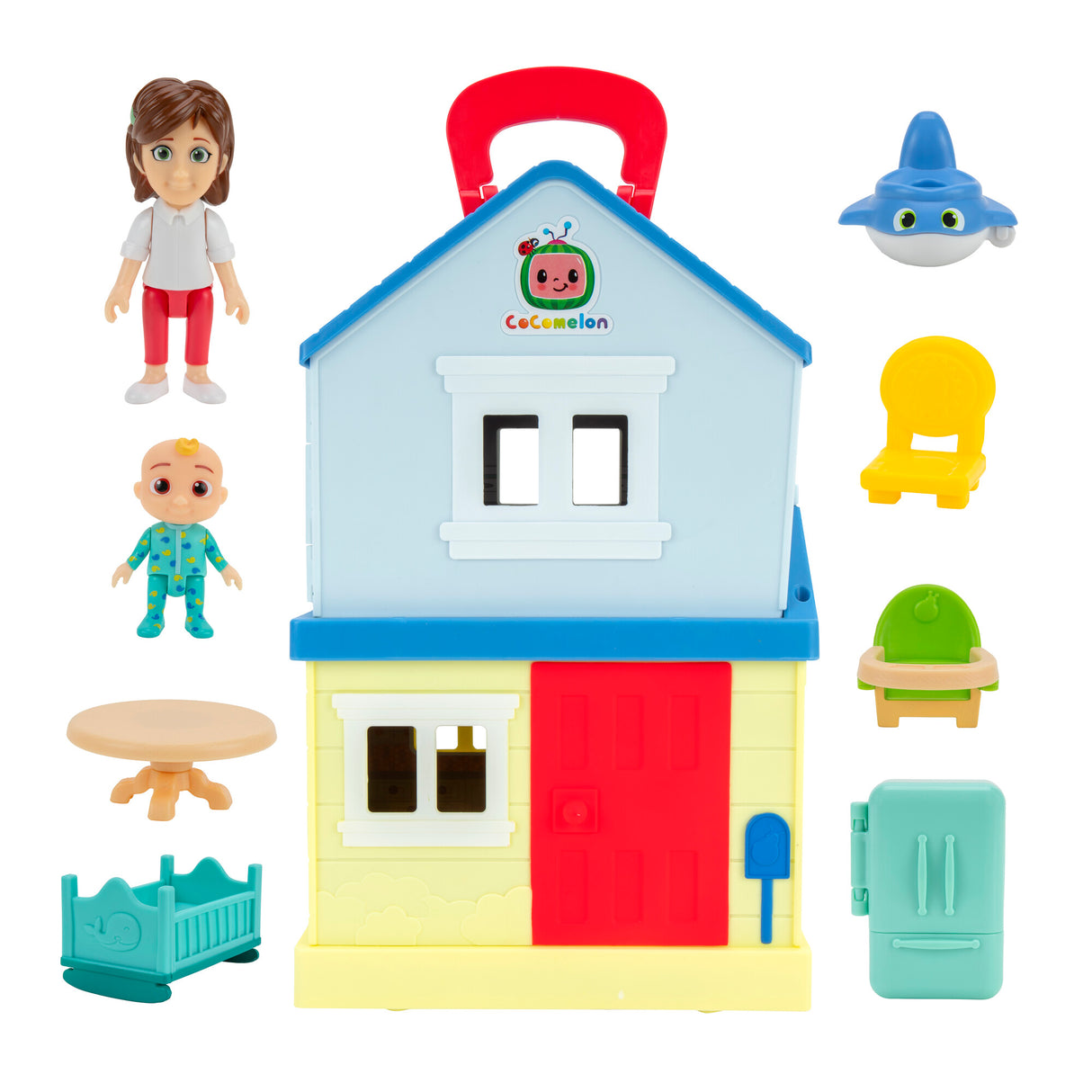 Cocomelon Family House Playset - Khaleeji Toys