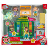 Cocomelon Deluxe Schooltime Playset - Khaleeji Toys