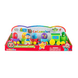 Cocomelon Deluxe Vehicle Alphabet Train - Khaleeji Toys