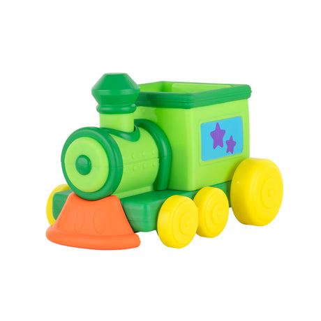 Cocomelon Deluxe Vehicle Alphabet Train - Khaleeji Toys