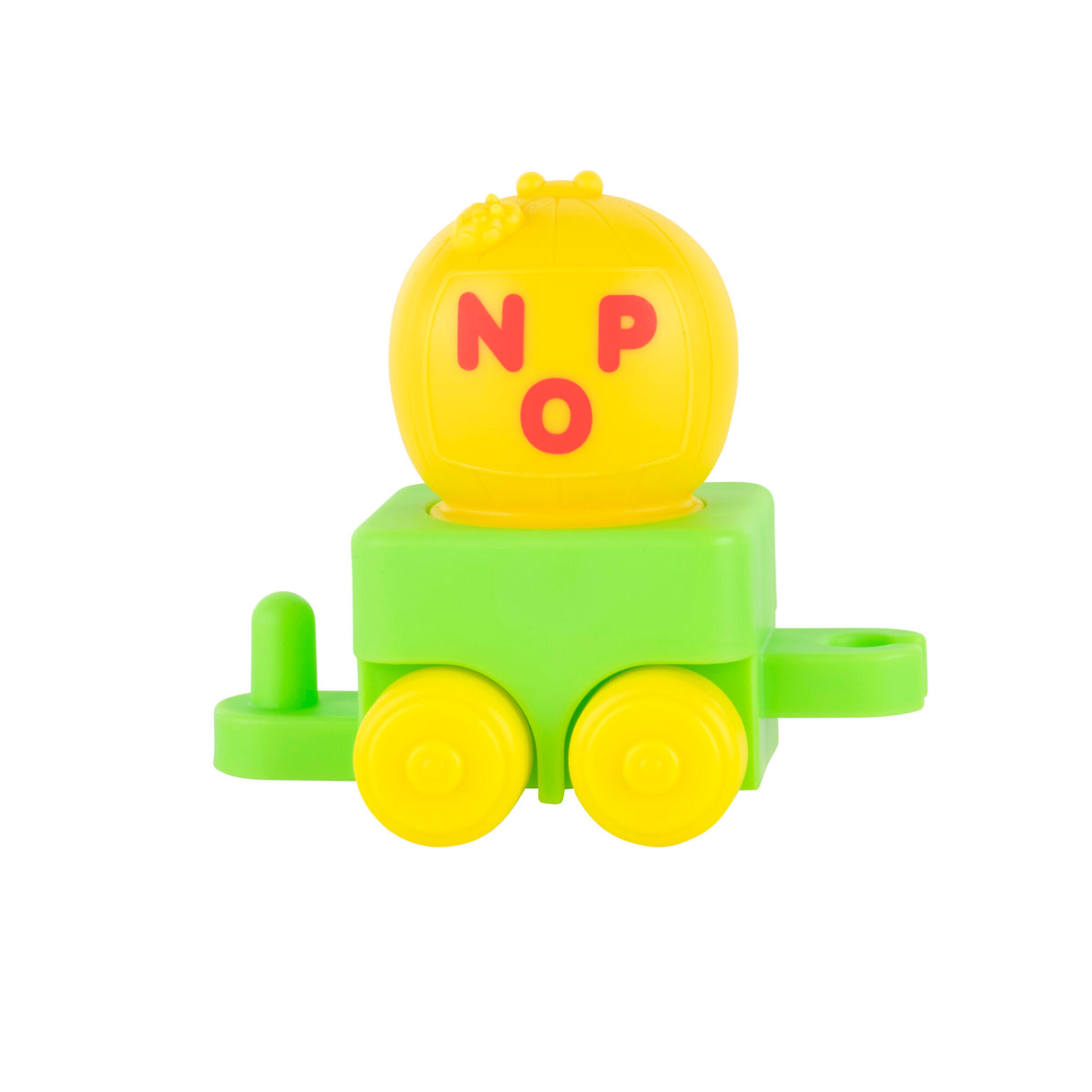 Cocomelon Deluxe Vehicle Alphabet Train - Khaleeji Toys