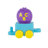 Cocomelon Deluxe Vehicle Alphabet Train - Khaleeji Toys