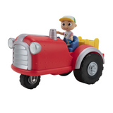 Cocomelon Musical Tractor - Khaleeji Toys