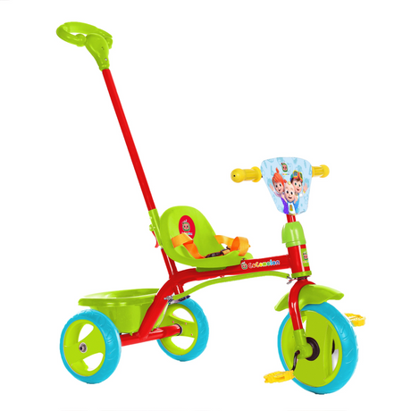 Cocomelon My First Trike - Khaleeji Toys