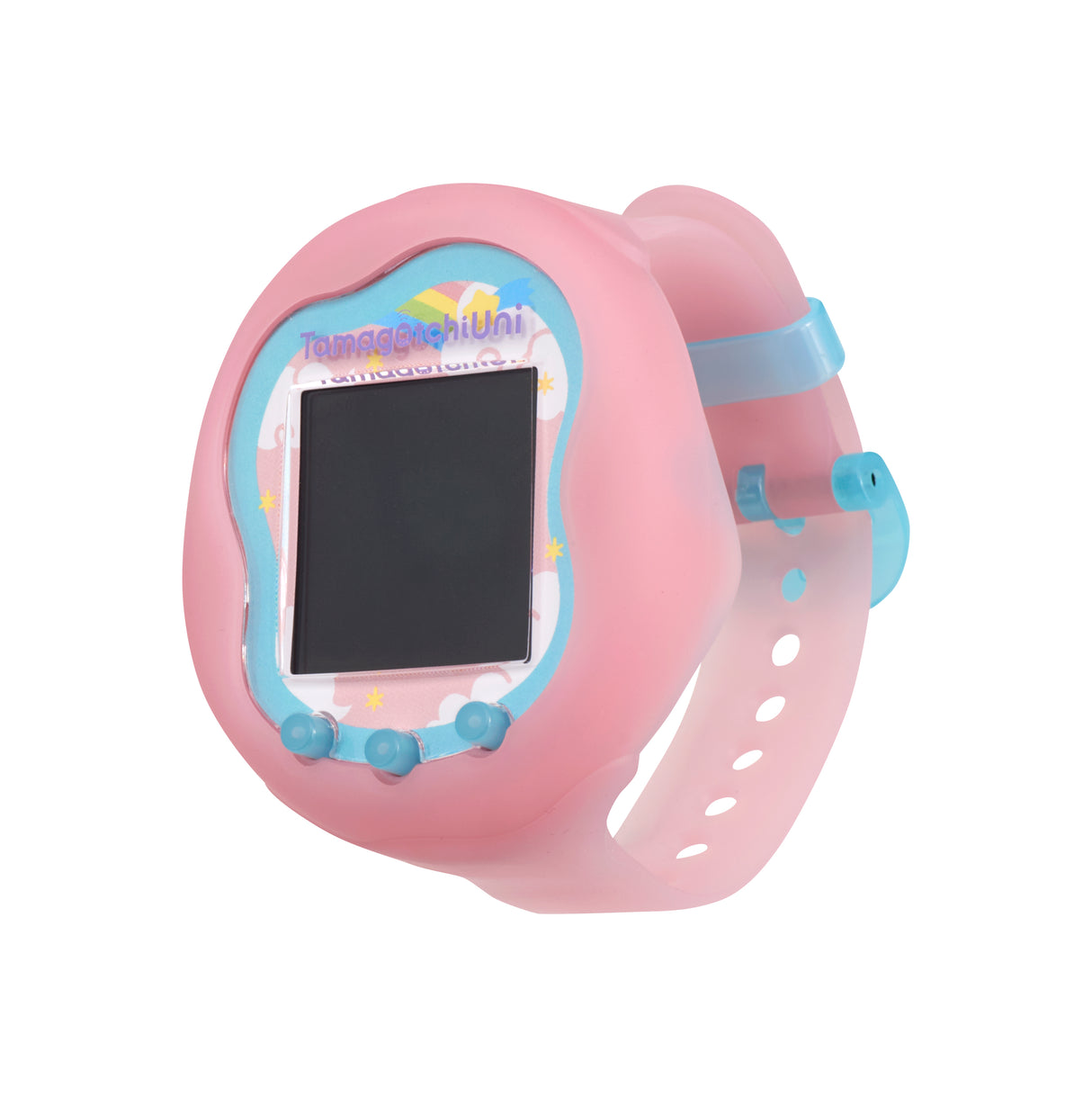 TAMAGOTCHI UNI ANGEL PINK B/O