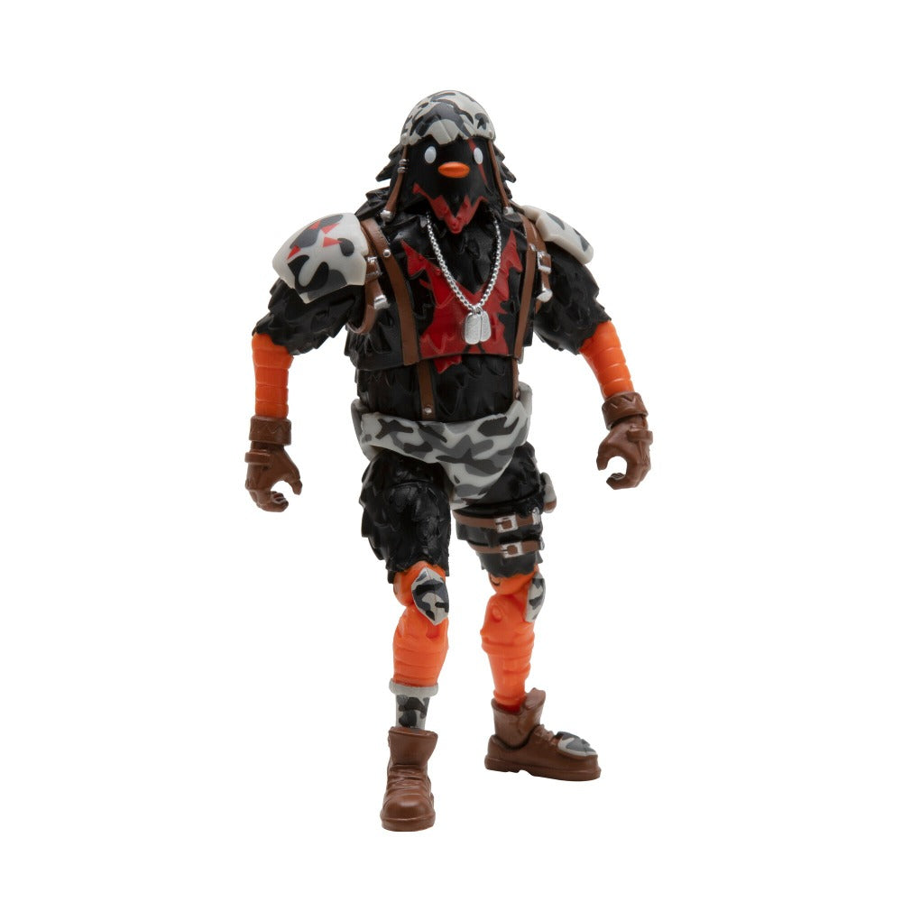 Fortnite Solo Mode Collectible Figure "Cluck" (Eggsplosive)